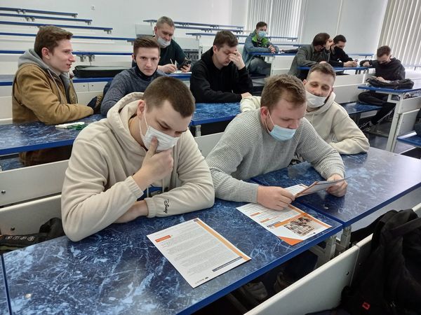 Первый InfoDay